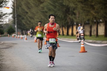 VIET NAM ULTRA RUN - BEYOND LIMITS 2025 - Ảnh #4482483