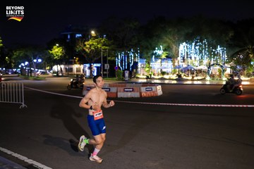 VIET NAM ULTRA RUN - BEYOND LIMITS 2025 - Ảnh #4483309
