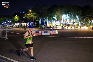 VIET NAM ULTRA RUN - BEYOND LIMITS 2025 - Ảnh #4482828