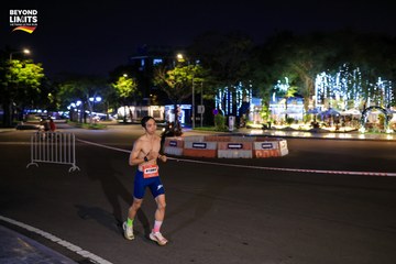 VIET NAM ULTRA RUN - BEYOND LIMITS 2025 - Ảnh #4483307