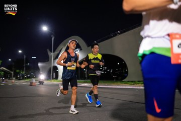 VIET NAM ULTRA RUN - BEYOND LIMITS 2025 - Ảnh #4483681