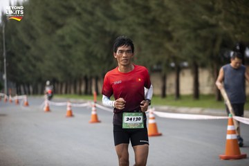 VIET NAM ULTRA RUN - BEYOND LIMITS 2025 - Ảnh #4482544