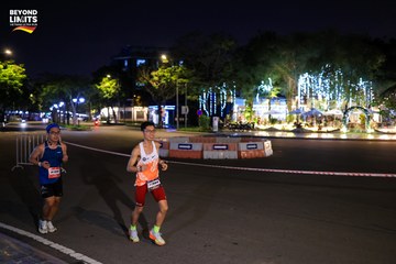 VIET NAM ULTRA RUN - BEYOND LIMITS 2025 - Ảnh #4483011