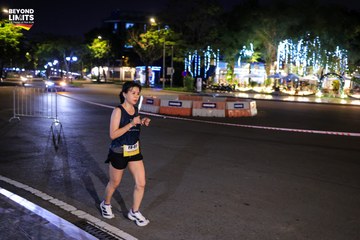 VIET NAM ULTRA RUN - BEYOND LIMITS 2025 - Ảnh #4483061