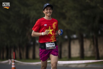 VIET NAM ULTRA RUN - BEYOND LIMITS 2025 - Ảnh #4482449