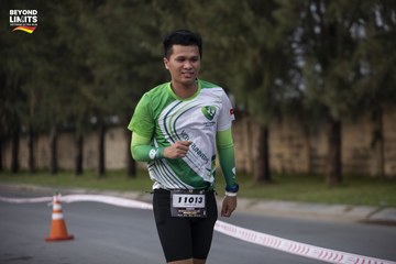 VIET NAM ULTRA RUN - BEYOND LIMITS 2025 - Ảnh #4482461