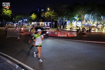 VIET NAM ULTRA RUN - BEYOND LIMITS 2025 - Ảnh #4483256
