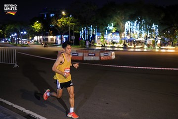 VIET NAM ULTRA RUN - BEYOND LIMITS 2025 - Ảnh #4483150