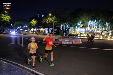 VIET NAM ULTRA RUN - BEYOND LIMITS 2025 - Ảnh #4482927