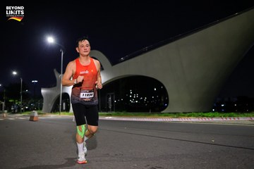 VIET NAM ULTRA RUN - BEYOND LIMITS 2025 - Ảnh #4483743