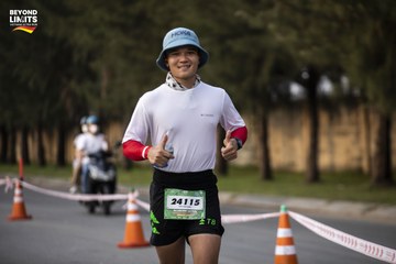 VIET NAM ULTRA RUN - BEYOND LIMITS 2025 - Ảnh #4482476