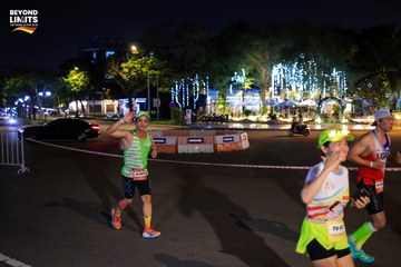 VIET NAM ULTRA RUN - BEYOND LIMITS 2025 - Ảnh #4483083