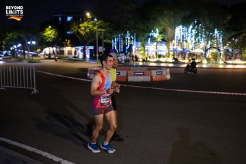 VIET NAM ULTRA RUN - BEYOND LIMITS 2025 - Ảnh #4483119