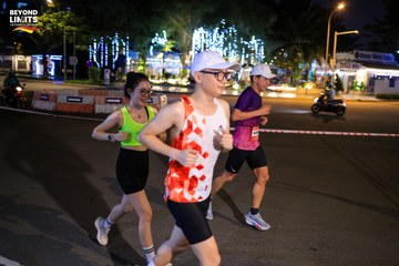 VIET NAM ULTRA RUN - BEYOND LIMITS 2025 - Ảnh #4483170