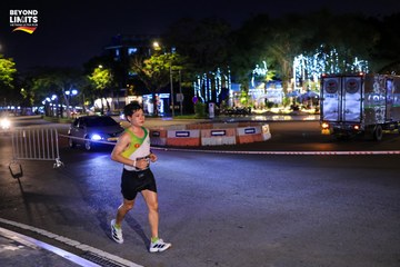 VIET NAM ULTRA RUN - BEYOND LIMITS 2025 - Ảnh #4483026