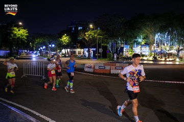 VIET NAM ULTRA RUN - BEYOND LIMITS 2025 - Ảnh #4483071