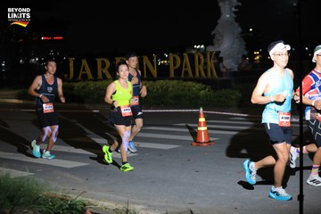 VIET NAM ULTRA RUN - BEYOND LIMITS 2025 - Ảnh #4482775