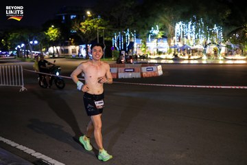 VIET NAM ULTRA RUN - BEYOND LIMITS 2025 - Ảnh #4483095