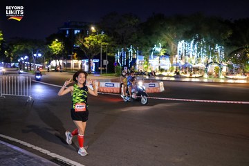 VIET NAM ULTRA RUN - BEYOND LIMITS 2025 - Ảnh #4482840