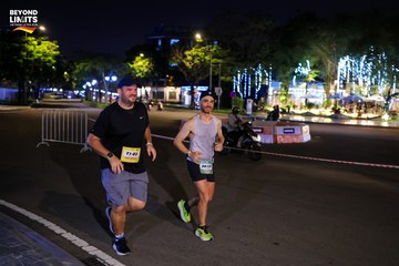 VIET NAM ULTRA RUN - BEYOND LIMITS 2025 - Ảnh #4483205