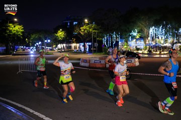 VIET NAM ULTRA RUN - BEYOND LIMITS 2025 - Ảnh #4483082