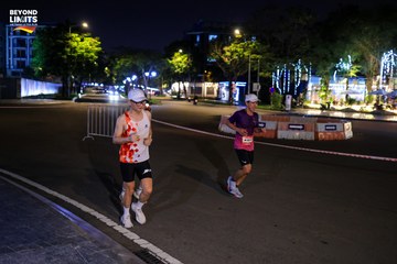 VIET NAM ULTRA RUN - BEYOND LIMITS 2025 - Ảnh #4483166
