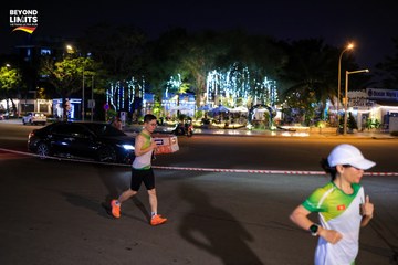 VIET NAM ULTRA RUN - BEYOND LIMITS 2025 - Ảnh #4483258