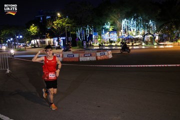 VIET NAM ULTRA RUN - BEYOND LIMITS 2025 - Ảnh #4483235