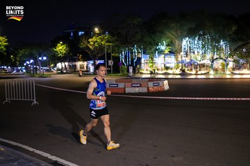 VIET NAM ULTRA RUN - BEYOND LIMITS 2025 - Ảnh #4483367