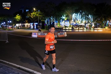 VIET NAM ULTRA RUN - BEYOND LIMITS 2025 - Ảnh #4482948