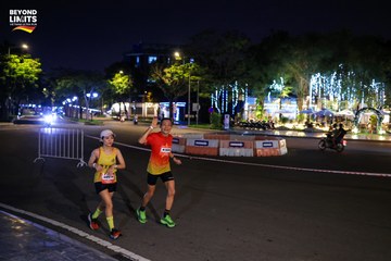VIET NAM ULTRA RUN - BEYOND LIMITS 2025 - Ảnh #4482924