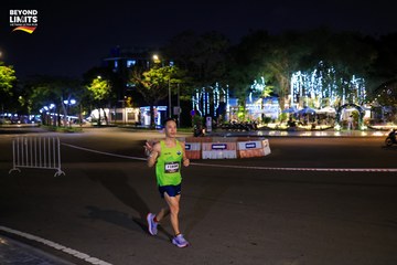 VIET NAM ULTRA RUN - BEYOND LIMITS 2025 - Ảnh #4482947