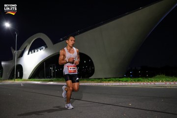 VIET NAM ULTRA RUN - BEYOND LIMITS 2025 - Ảnh #4483441