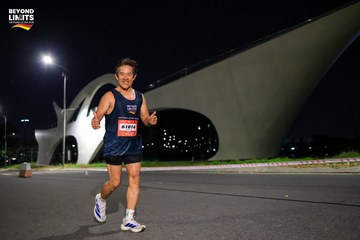 VIET NAM ULTRA RUN - BEYOND LIMITS 2025 - Ảnh #4483822