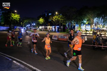 VIET NAM ULTRA RUN - BEYOND LIMITS 2025 - Ảnh #4483072
