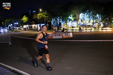 VIET NAM ULTRA RUN - BEYOND LIMITS 2025 - Ảnh #4483304