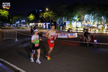 VIET NAM ULTRA RUN - BEYOND LIMITS 2025 - Ảnh #4483198
