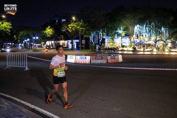 VIET NAM ULTRA RUN - BEYOND LIMITS 2025 - Ảnh #4482906