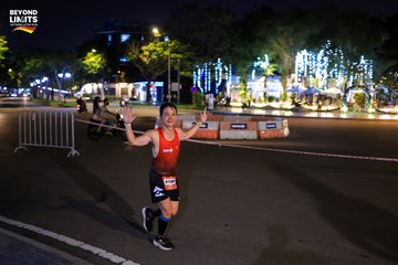 VIET NAM ULTRA RUN - BEYOND LIMITS 2025 - Ảnh #4483120