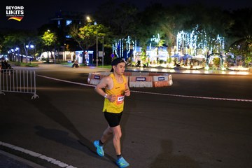 VIET NAM ULTRA RUN - BEYOND LIMITS 2025 - Ảnh #4483118