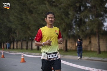 VIET NAM ULTRA RUN - BEYOND LIMITS 2025 - Ảnh #4482465