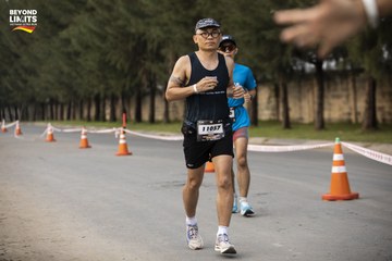 VIET NAM ULTRA RUN - BEYOND LIMITS 2025 - Ảnh #4482405