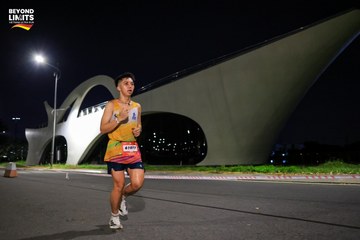 VIET NAM ULTRA RUN - BEYOND LIMITS 2025 - Ảnh #4483744