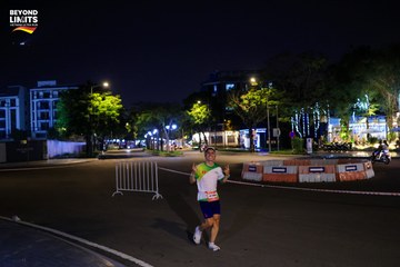 VIET NAM ULTRA RUN - BEYOND LIMITS 2025 - Ảnh #4483029