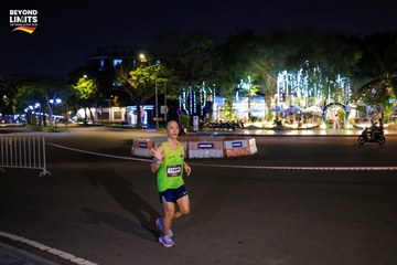 VIET NAM ULTRA RUN - BEYOND LIMITS 2025 - Ảnh #4482950