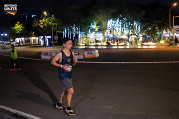 VIET NAM ULTRA RUN - BEYOND LIMITS 2025 - Ảnh #4483292