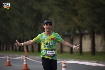 VIET NAM ULTRA RUN - BEYOND LIMITS 2025 - Ảnh #4482533