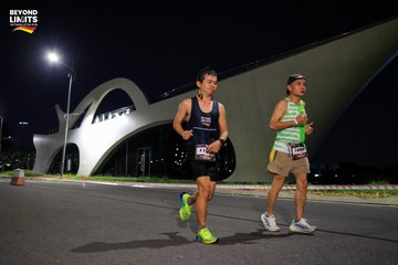 VIET NAM ULTRA RUN - BEYOND LIMITS 2025 - Ảnh #4483834