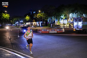 VIET NAM ULTRA RUN - BEYOND LIMITS 2025 - Ảnh #4483023