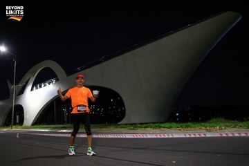 VIET NAM ULTRA RUN - BEYOND LIMITS 2025 - Ảnh #4483424